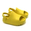 Velcro Slides | Yellow - Affordable Baby -Trend Nest Store product image 1951737645