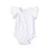 Flutter Bodysuit | White - Affordable Baby -Trend Nest Store product image 513695644