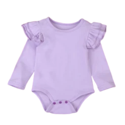 Long Sleeve Flutter Bodysuit | 8 Colours - Affordable Baby -Trend Nest Store product image 614887143 54e154e2 1551 4669 9460 169b9c14acd9 removebg preview Copy
