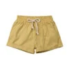 Basic Cotton Shorts | Mustard - Affordable Baby -Trend Nest Store product image 944280113