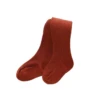 Ribbed Winter Stockings | Red - Affordable Baby -Trend Nest Store red
