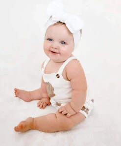 Seashell Set | White - Affordable Baby -Trend Nest Store seashell1