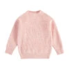Charlie Knit | Soft Pink - Affordable Baby -Trend Nest Store softpink