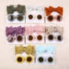 Flower Sunnies & Headband Set | Various Colours - Affordable Baby -Trend Nest Store sunnies c8c6b2d5 f4a9 454e 95b7 53b49fd62ba5